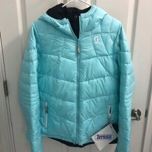 NWT Scott Women's Zuri Ski Parka Size Medium